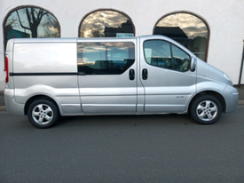 used vans gumtree scotland